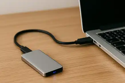 Data Transfer & Backup in Cambridge