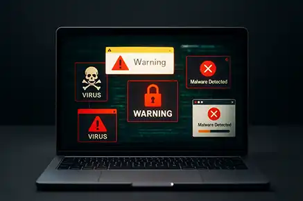 Virus & Malware Removal in Cambridge