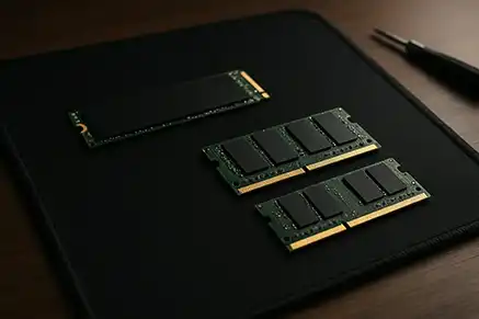 SSD & RAM Upgrades in Cambridge