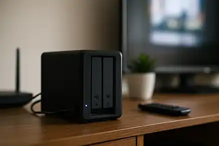 NAS Setup (Home & Small Biz) in Cambridge