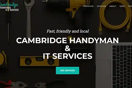 Smart Doorbells & Cameras in Cambridge