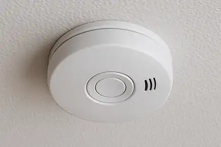 Smoke/CO Detector Fitting in Cambridge