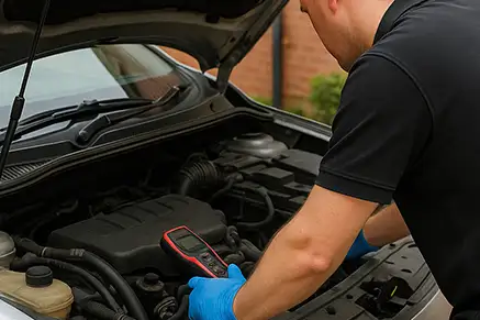 Vehicle Repairs & Fault Finding in Cambridge
