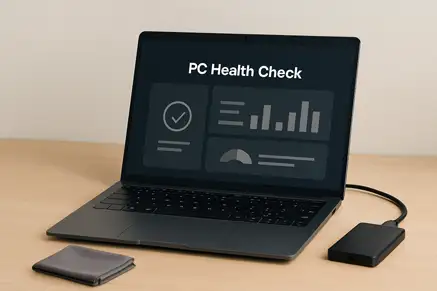 PC health check services in Cambridge