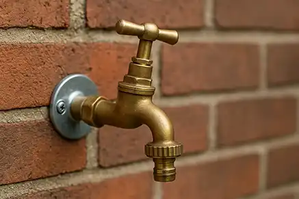 Outdoor Tap Installation in Cambridge