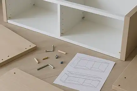 Flat‑Pack Assembly in Cambridge