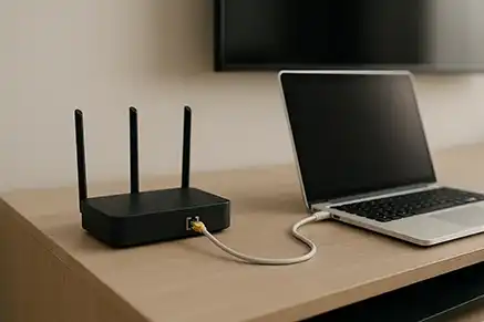 Wi‑Fi & Network Setup in Cambridge