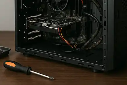 Computer Repair (Laptop & Desktop) in Cambridge
