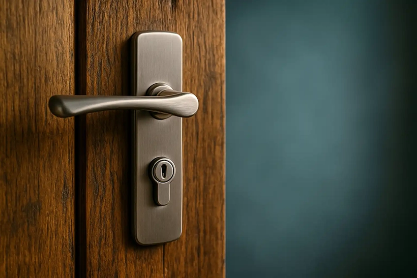 Door and lock repairs in Cambridge