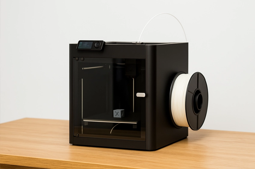 Single-colour FDM 3D printing service in Cambridge